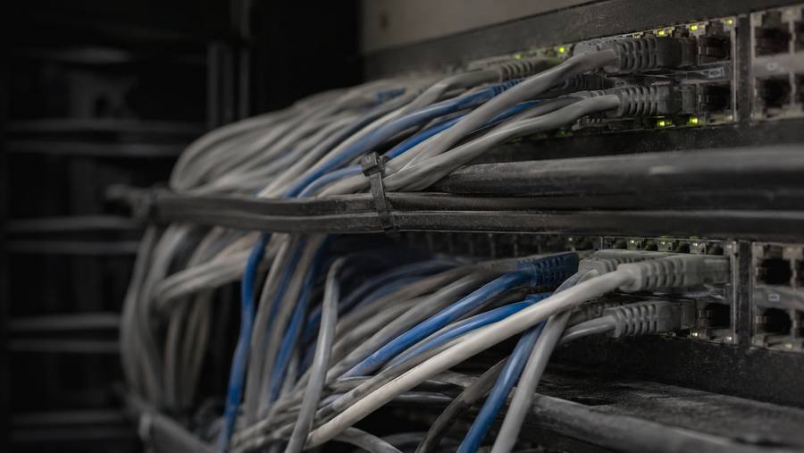 Enterprise infrastructure detail